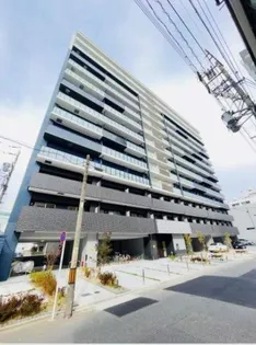 プレサンスTHE新栄【9階】の外観