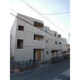 埼玉県川口市大字安行慈林【マンション】の外観