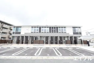 グレースヤナセII【1階】の外観