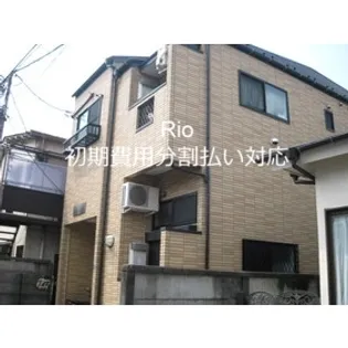 東京都新宿区上落合3【アパート】の外観