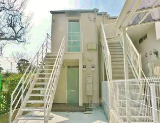 BLUE HOUSE金沢文庫(ブルーハウス)【2階】の外観