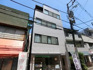 石川ビル【3階】の外観