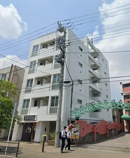 神奈川県横浜市緑区長津田5【マンション】の外観