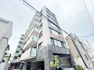 神奈川県横浜市西区浜松町【マンション】の外観