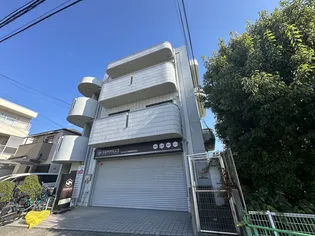 アクシスコート三島丘【2階】の外観