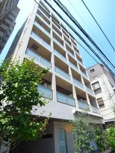 東京都港区白金1【マンション】の外観