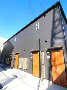 ヴィレッティーナ大和田【1階】の外観