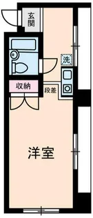 ダイヤモンドレジデンス南大塚【3階】の間取り