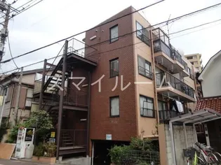 秀マンションの画像