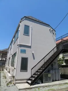 東京都世田谷区世田谷1【アパート】の外観