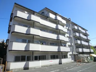 サザンヒル【3階】の外観