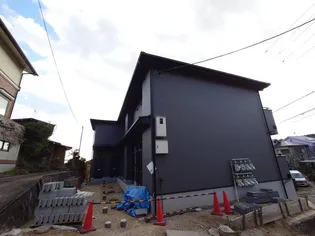 仮)グランパレスCoCo【1階】の外観