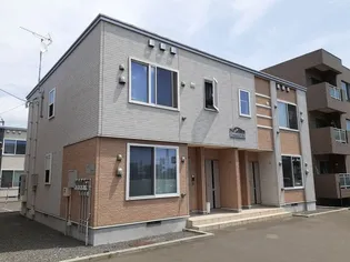 Community沼ノ端II【1階】の外観