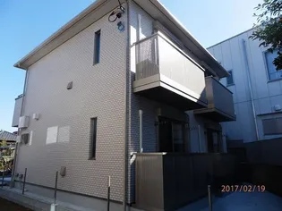 プリムラ【2階】の外観