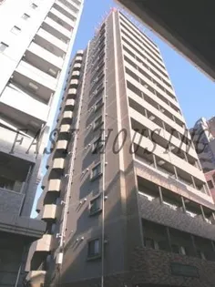 東京都渋谷区本町1【マンション】の外観