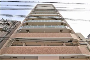 エステムコート三宮駅前IIアデシオン【10階】の外観