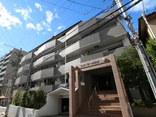 エスペラ-ル御影【2階】の外観