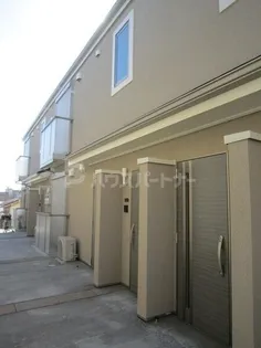 シャルモント【2階】の外観