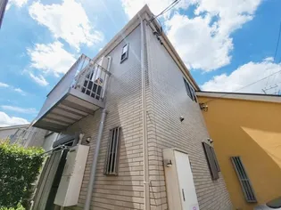 東京都中野区若宮1【アパート】の外観