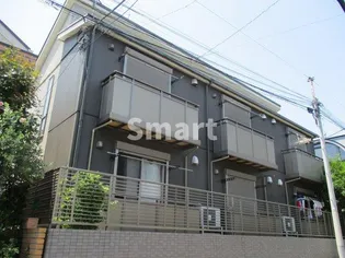 フローラ松が丘【2階】の外観