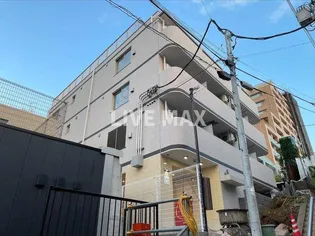 アイディ御殿山ヒルズファースト【4階】の外観