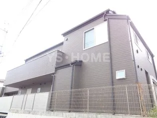 東京都杉並区堀ノ内3【一戸建】の外観