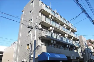 東京都杉並区西荻南3【マンション】の外観