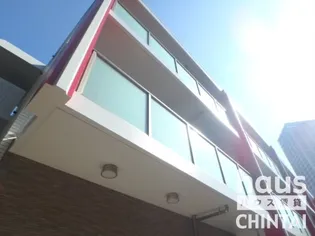 東京都調布市国領町2【マンション】の外観