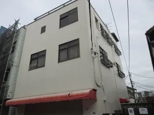 甲州ビル【3階】の外観