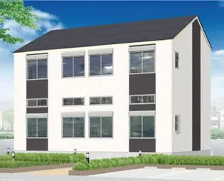 カーサ・ミラシア【2階】の外観