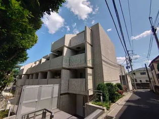 プレミアムキューブ下北沢【2階】の外観