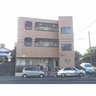 東京都町田市常盤町【マンション】の外観