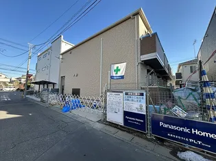 埼玉県さいたま市北区宮原町3【アパート】の外観