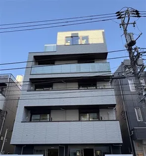 東京都江東区古石場1【マンション】の外観