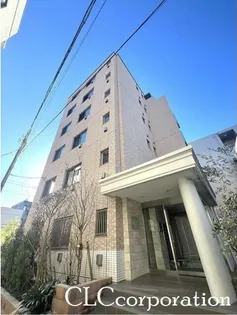 東京都江東区冬木【マンション】の外観