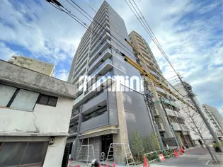 エステムコート名古屋上前津【15階】の外観