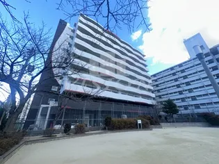 大阪府大阪市淀川区西宮原1【マンション】の外観