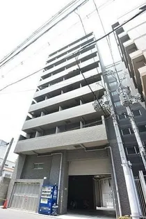 グリーンプラザ新梅田【6階】の外観