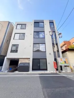 東京都目黒区大岡山1【マンション】の外観