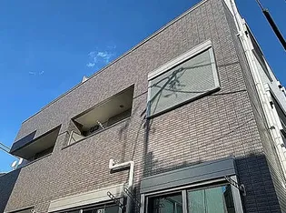 東京都渋谷区代々木4【マンション】の外観