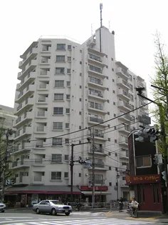 セブンスターマンション西荻の画像