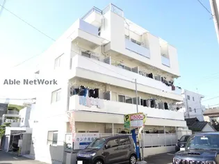 愛媛県松山市緑町2【マンション】の外観