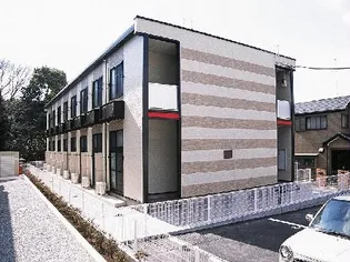 レオパレス中田北Bの画像