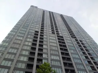 東京都江東区有明1【マンション】の外観