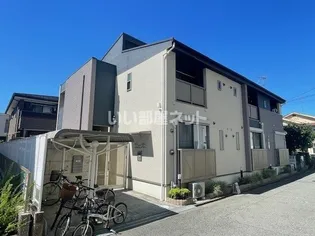 サニーレジデンス西三国エーの画像