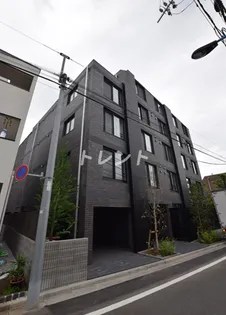 Centenario市谷二十騎町【センテナリオ市谷二十騎町】【2階】の外観