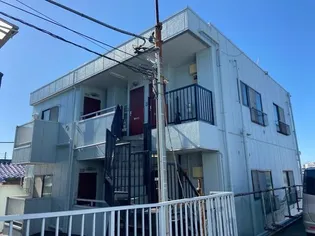 大口仲町ハイツの画像