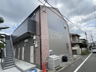 ヴェルジェ【1階】の外観