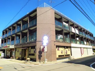 御代開マンションの画像