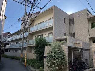 アンジュ京都天神川【1階】の外観